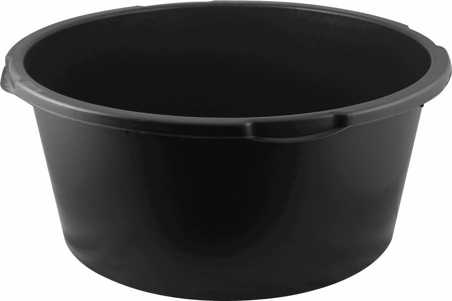 Black keg tub