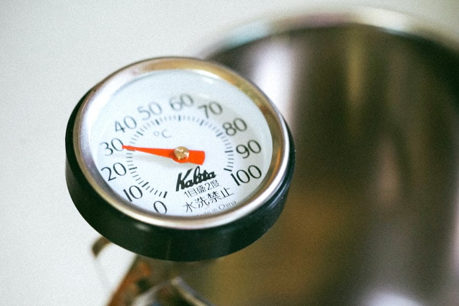An image of one of the best brewing thermometer
