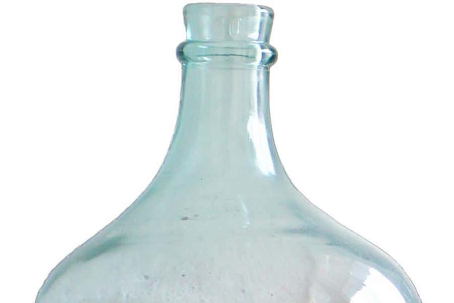 A close-up image of bottle