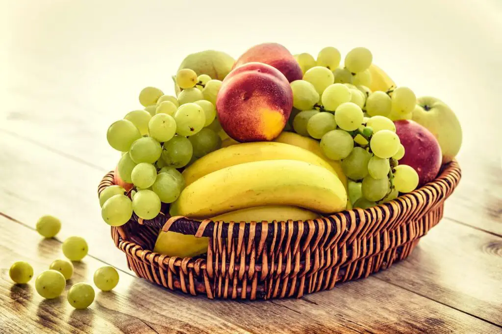 An image of fruit basket